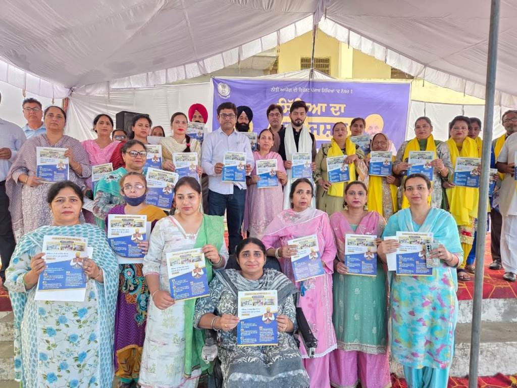 36 मिलियन की ग्रांट बोहन स्कूल के बुनियादी ढांचे को मजबूत करेगी  डॉ इशांक कुमार